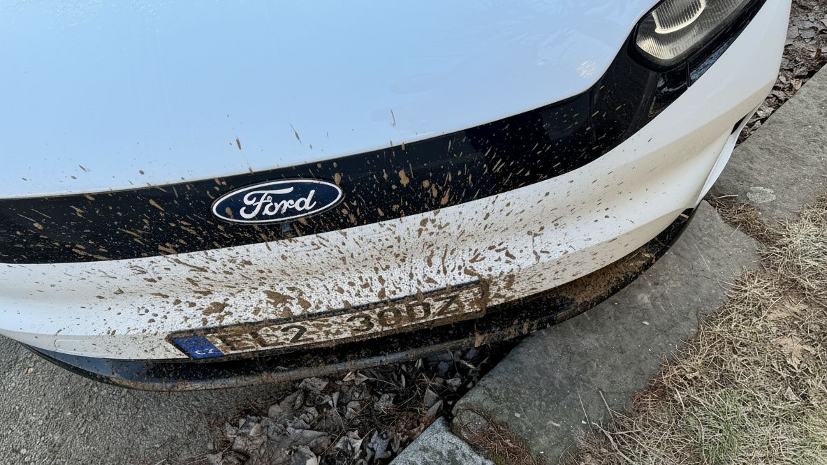 Typicky zimní přestupek, který jsme spáchali všichni, ani jsme o tom nevěděli. Přitom za něj hrozí zákaz řízení